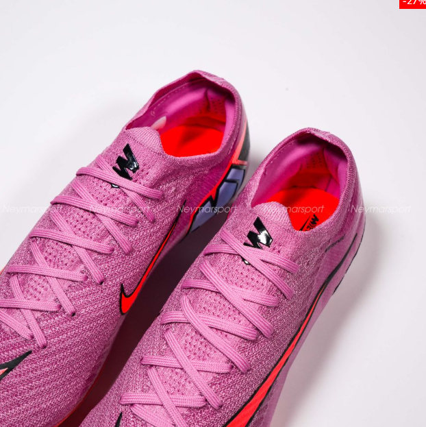 Nike Air Zoom Mercurial Vapor 16 Elite AG-PRO Scary Good - Magic Flamingo/Black/Total Crimson FQ8693-600