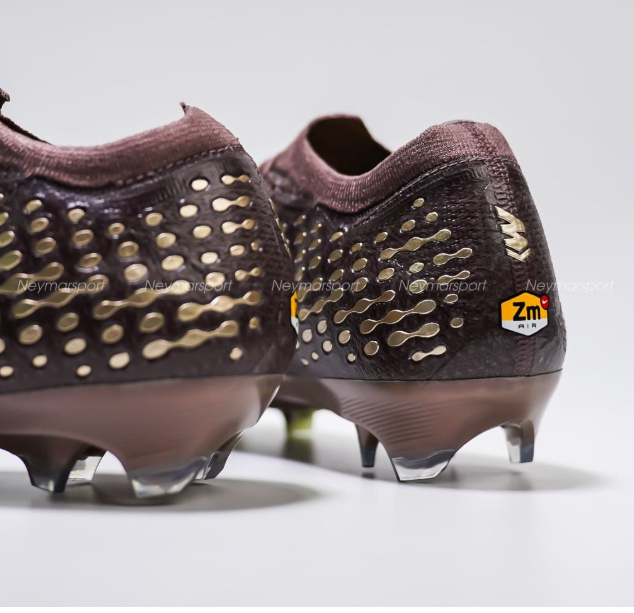 Nike Air Zoom Mercurial Vapor 16 Elite FG Mbappé Personal Edition - Plum Eclipse/Metallic Silver FQ8683-200