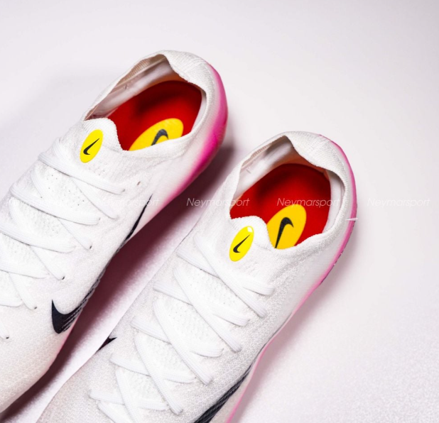 Nike Air Zoom Mercurial Vapor 16 Elite FG Fear Nothing - White/University Red/Dark Obsidian HJ7325-600