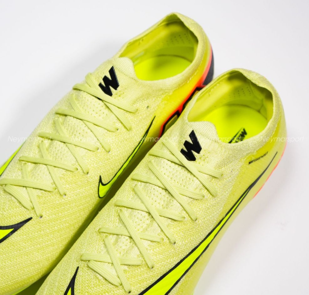Nike Air Zoom Mercurial Vapor 16 Elite FG Max Voltage - Limelight/Volt/Hyper Crimson FQ1457-302