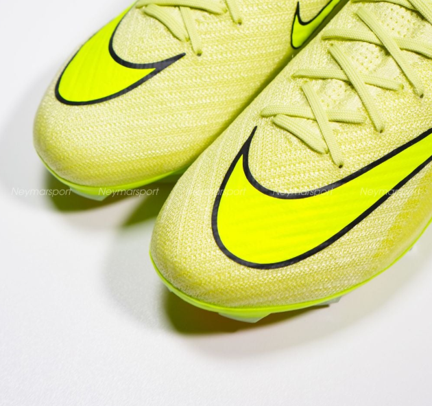 Nike Air Zoom Mercurial Vapor 16 Elite FG Max Voltage - Limelight/Volt/Hyper Crimson FQ1457-302