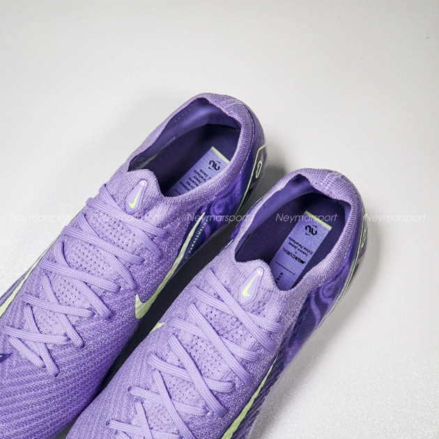 Nike Air Zoom Mercurial Vapor 16 Elite FG United - Purple Agate/Barely Volt HF1605-500