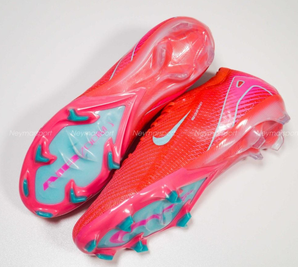 Nike Air Zoom Mercurial Vapor 16 Elite FG Gear Up - Ember Glow/Aurora Green FQ1457-800