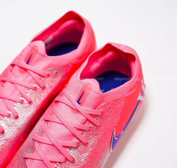 Nike Air Zoom Mercurial Vapor 16 Pro FG Vini Jr. Personal Edition - Sunset Pulse/Old Royal IO9813-640