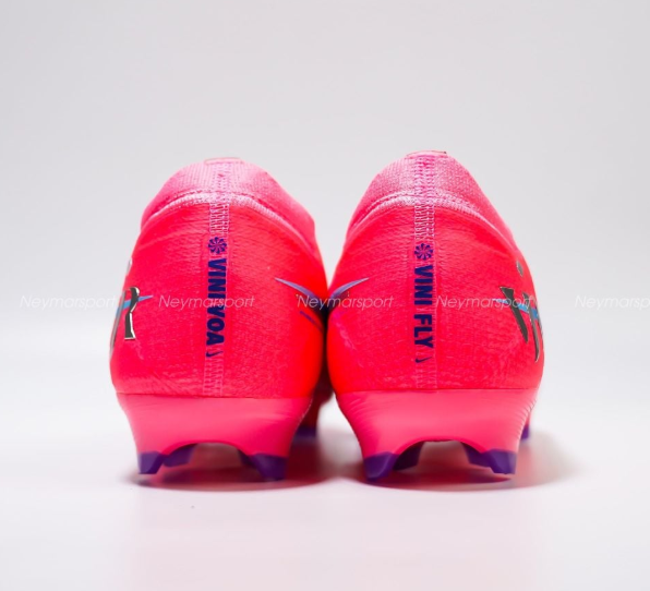 Nike Air Zoom Mercurial Vapor 16 Pro FG Vini Jr. Personal Edition - Sunset Pulse/Old Royal IO9813-640