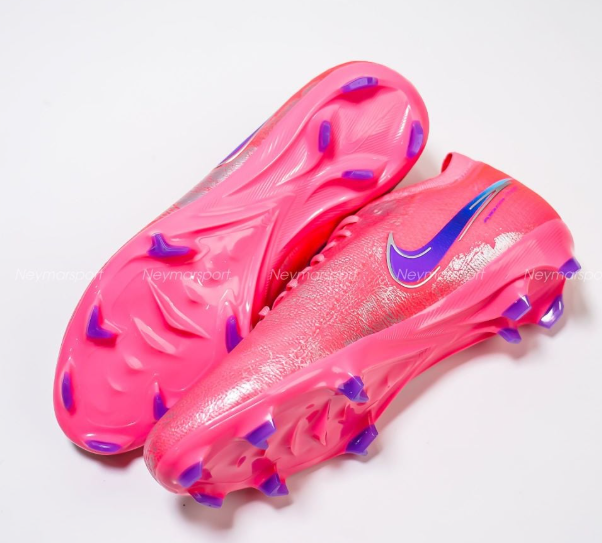 Nike Air Zoom Mercurial Vapor 16 Pro FG Vini Jr. Personal Edition - Sunset Pulse/Old Royal IO9813-640