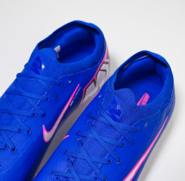 Nike Air Zoom Mercurial Vapor 16 Pro FG Attack - Racer Blue/White FQ8685-446