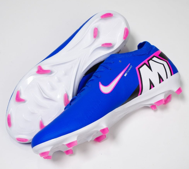 Nike Air Zoom Mercurial Vapor 16 Pro FG Attack - Racer Blue/White FQ8685-446