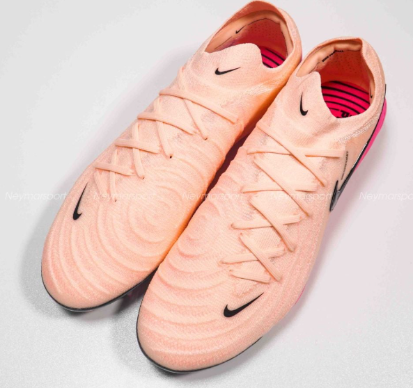 Nike Phantom GX II Elite FG Prism - Crimson Tint/Black/Pink Blast FJ2559-800