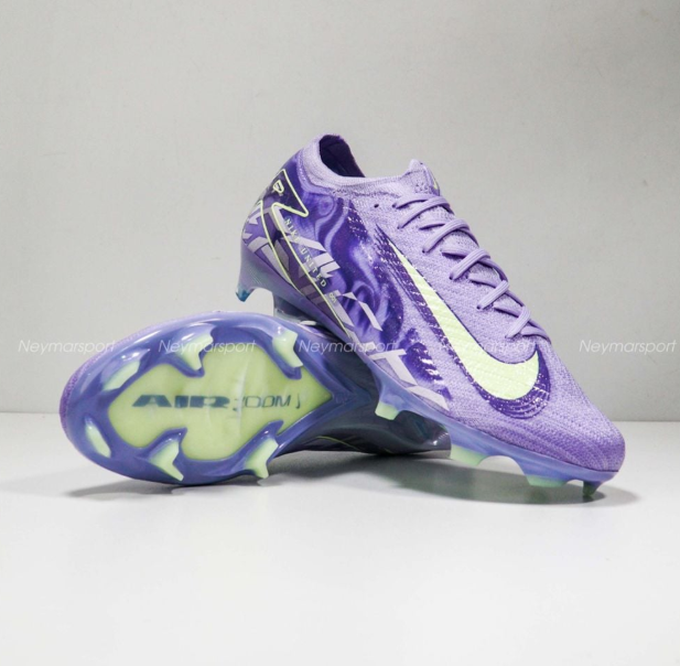 Nike Air Zoom Mercurial Vapor 16 Elite FG United - Purple Agate/Barely Volt HF1605-500