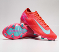 Nike Air Zoom Mercurial Vapor 16 Elite FG Gear Up - Ember Glow/Aurora Green FQ1457-800