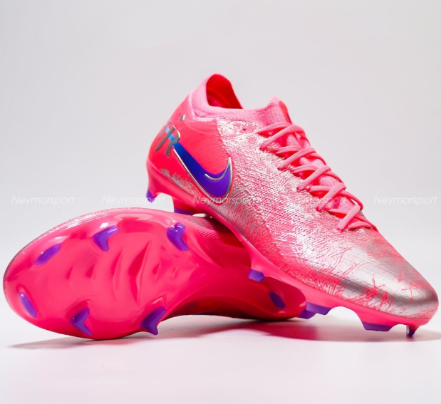 Nike Air Zoom Mercurial Vapor 16 Pro FG Vini Jr. Personal Edition - Sunset Pulse/Old Royal IO9813-640